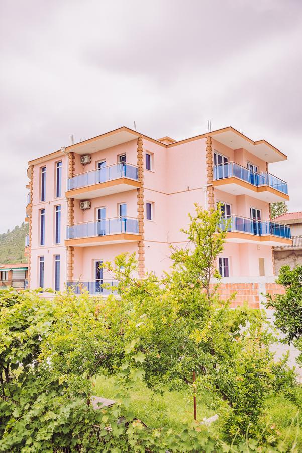 Apartments Krstovic Sutomore Luaran gambar