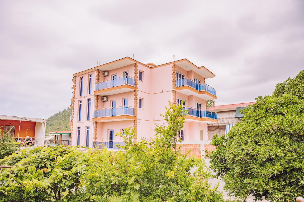 Apartments Krstovic Sutomore Luaran gambar