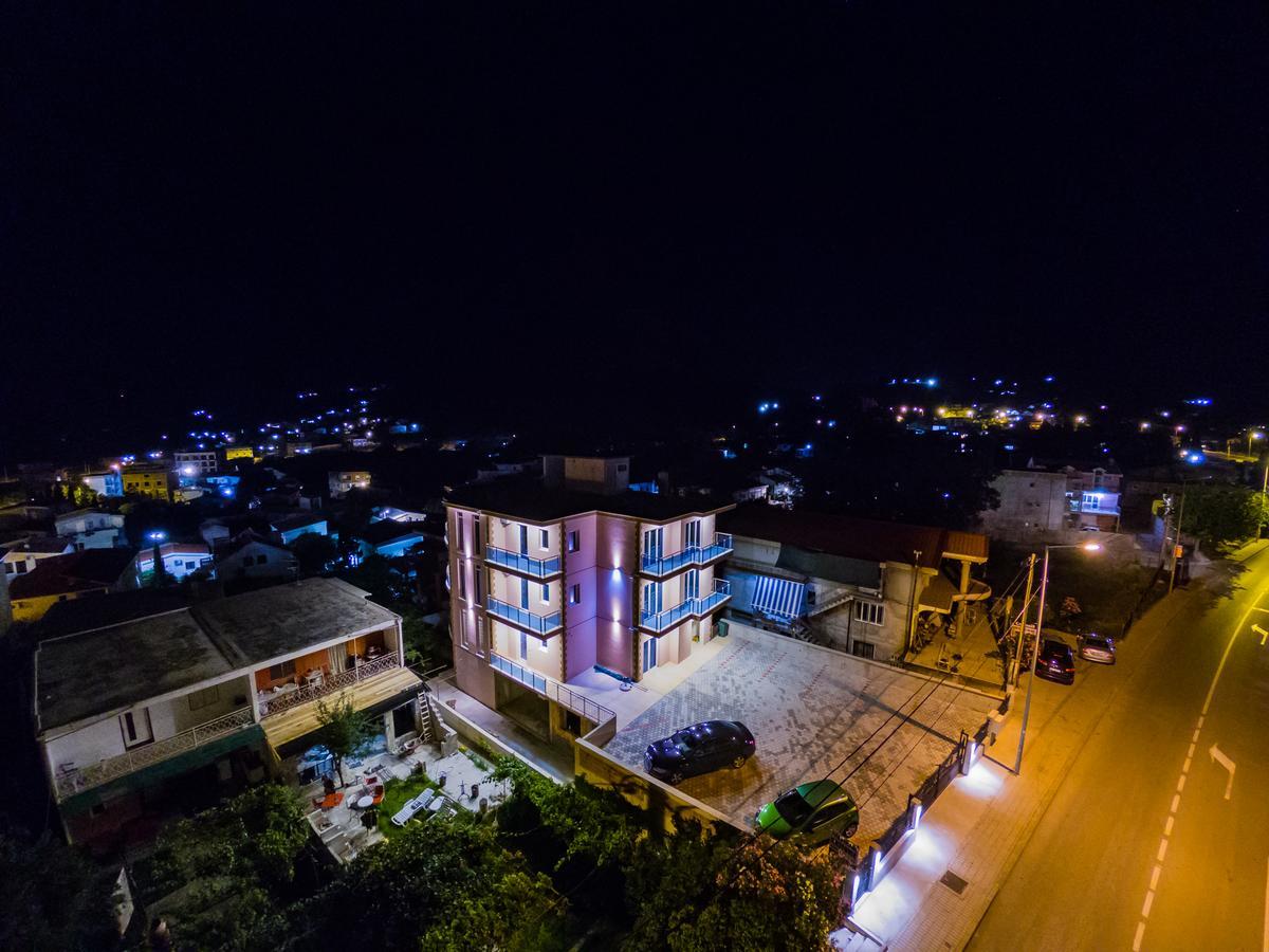 Apartments Krstovic Sutomore Luaran gambar