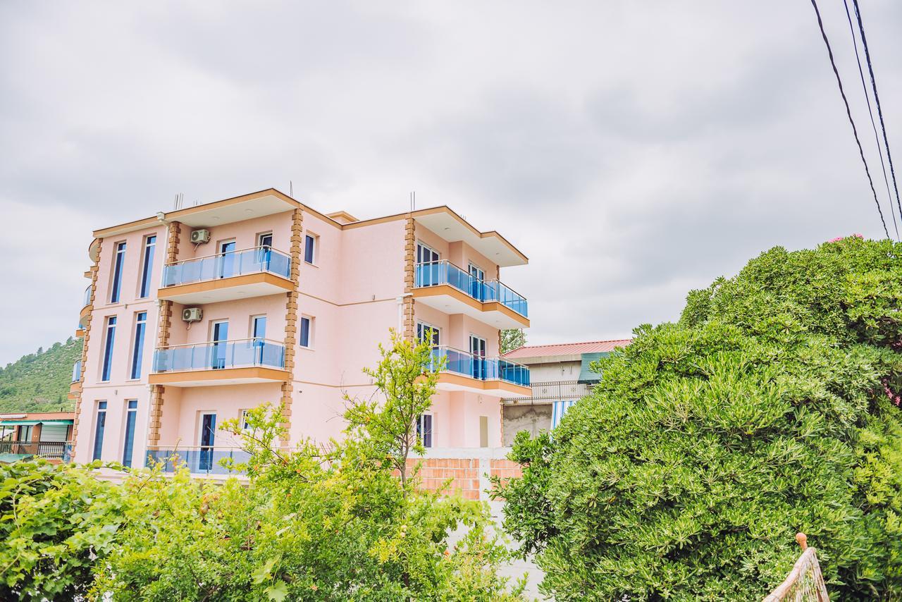 Apartments Krstovic Sutomore Luaran gambar