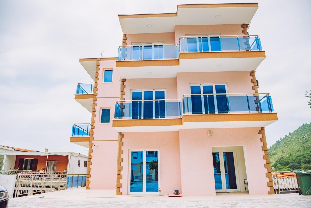 Apartments Krstovic Sutomore Luaran gambar