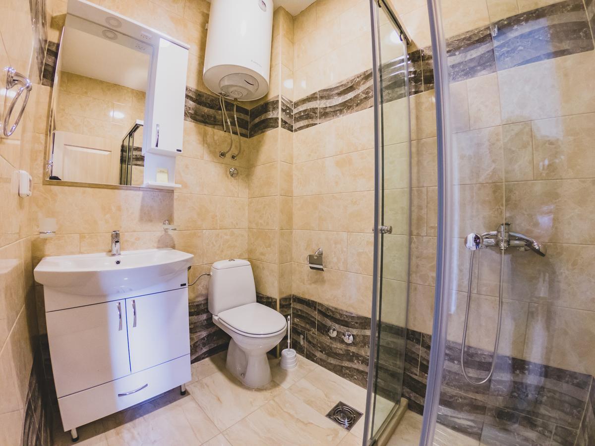 Apartments Krstovic Sutomore Luaran gambar