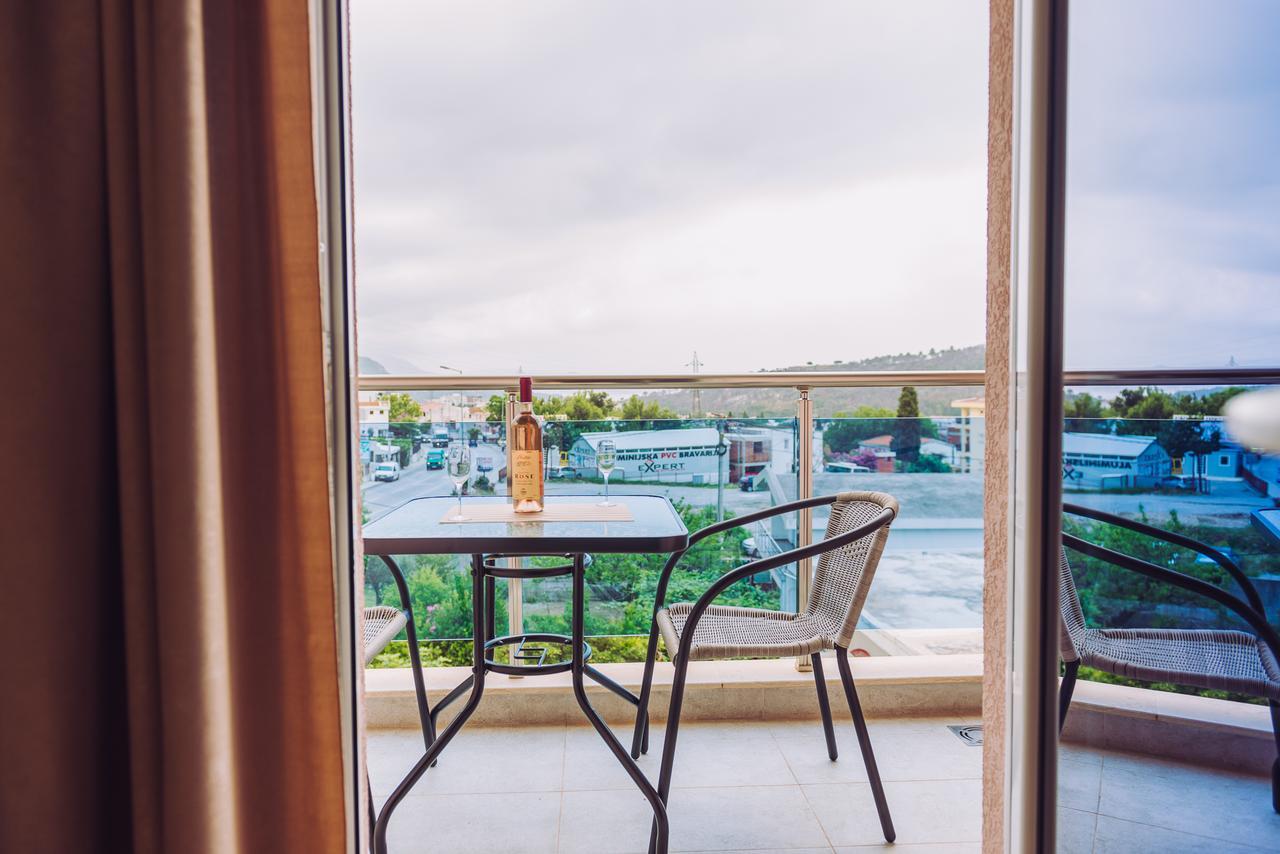 Apartments Krstovic Sutomore Luaran gambar