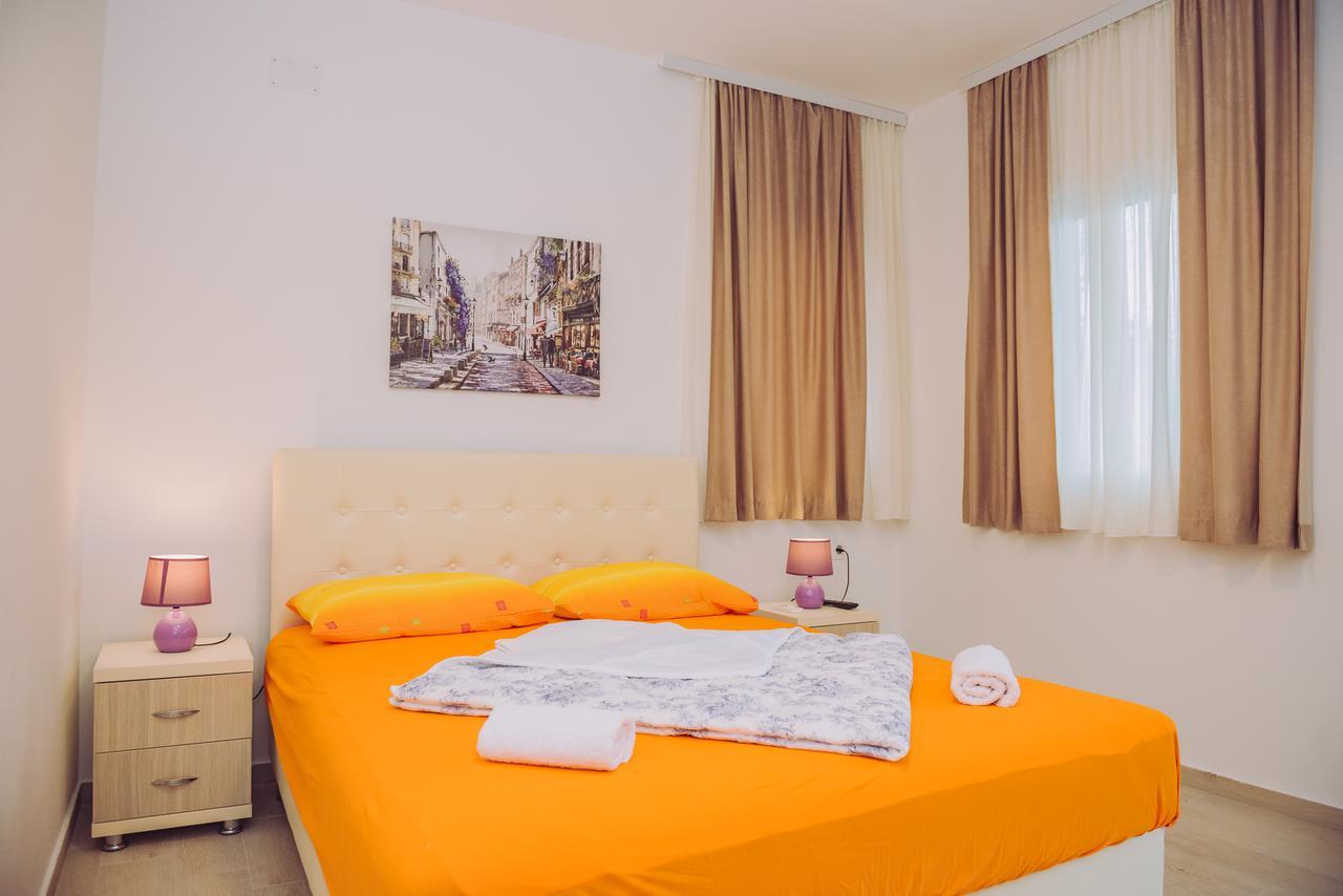 Apartments Krstovic Sutomore Luaran gambar