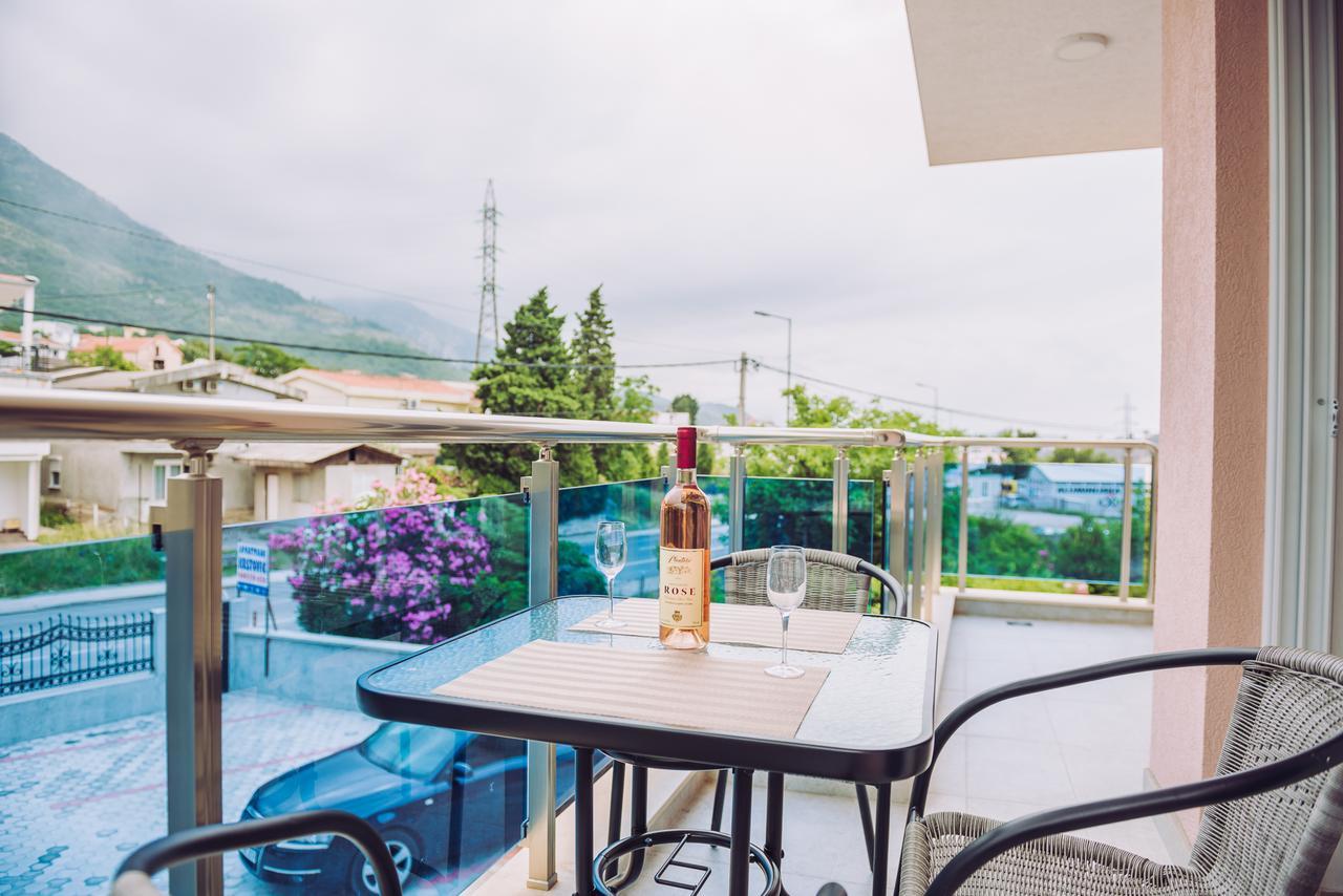 Apartments Krstovic Sutomore Luaran gambar