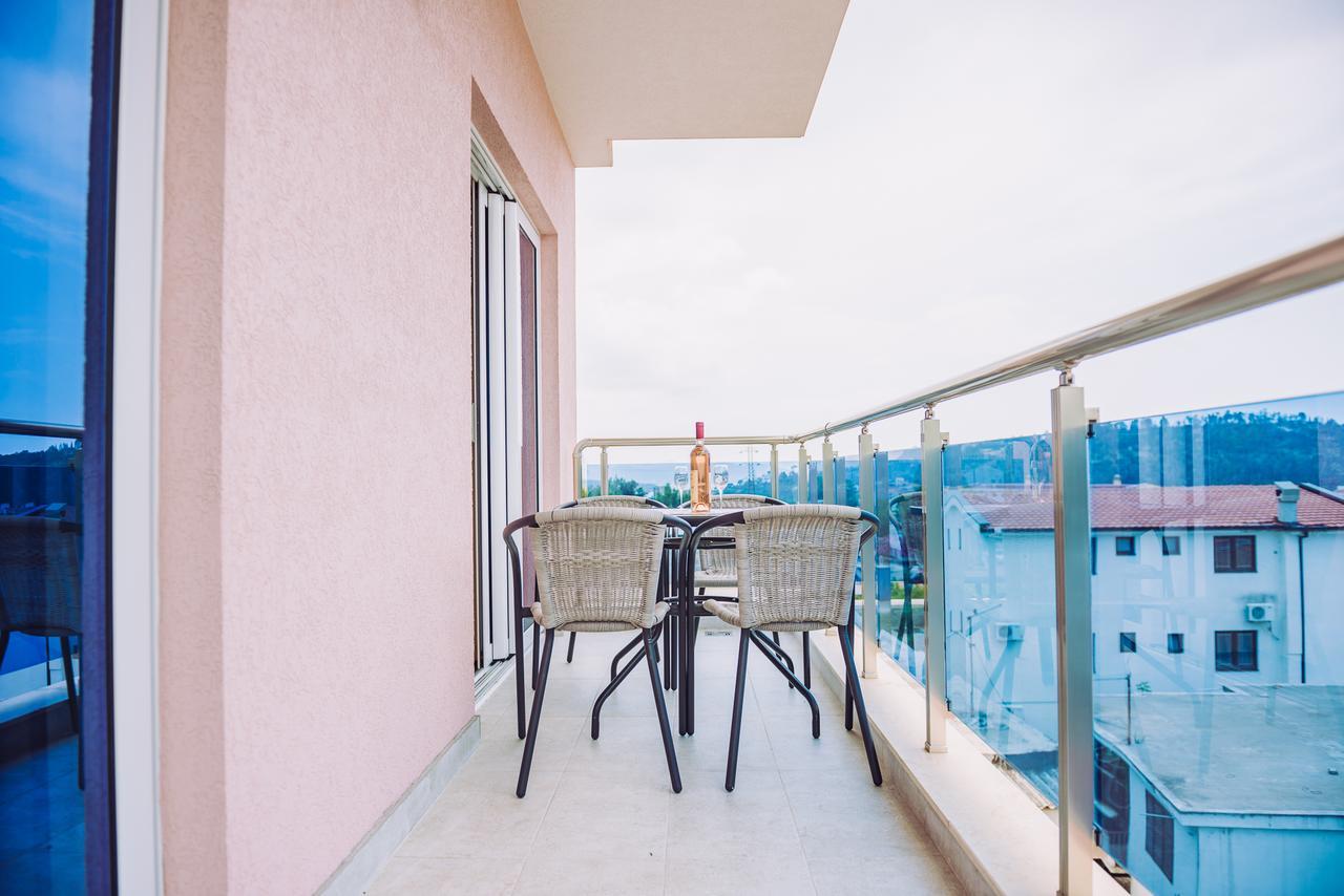 Apartments Krstovic Sutomore Luaran gambar