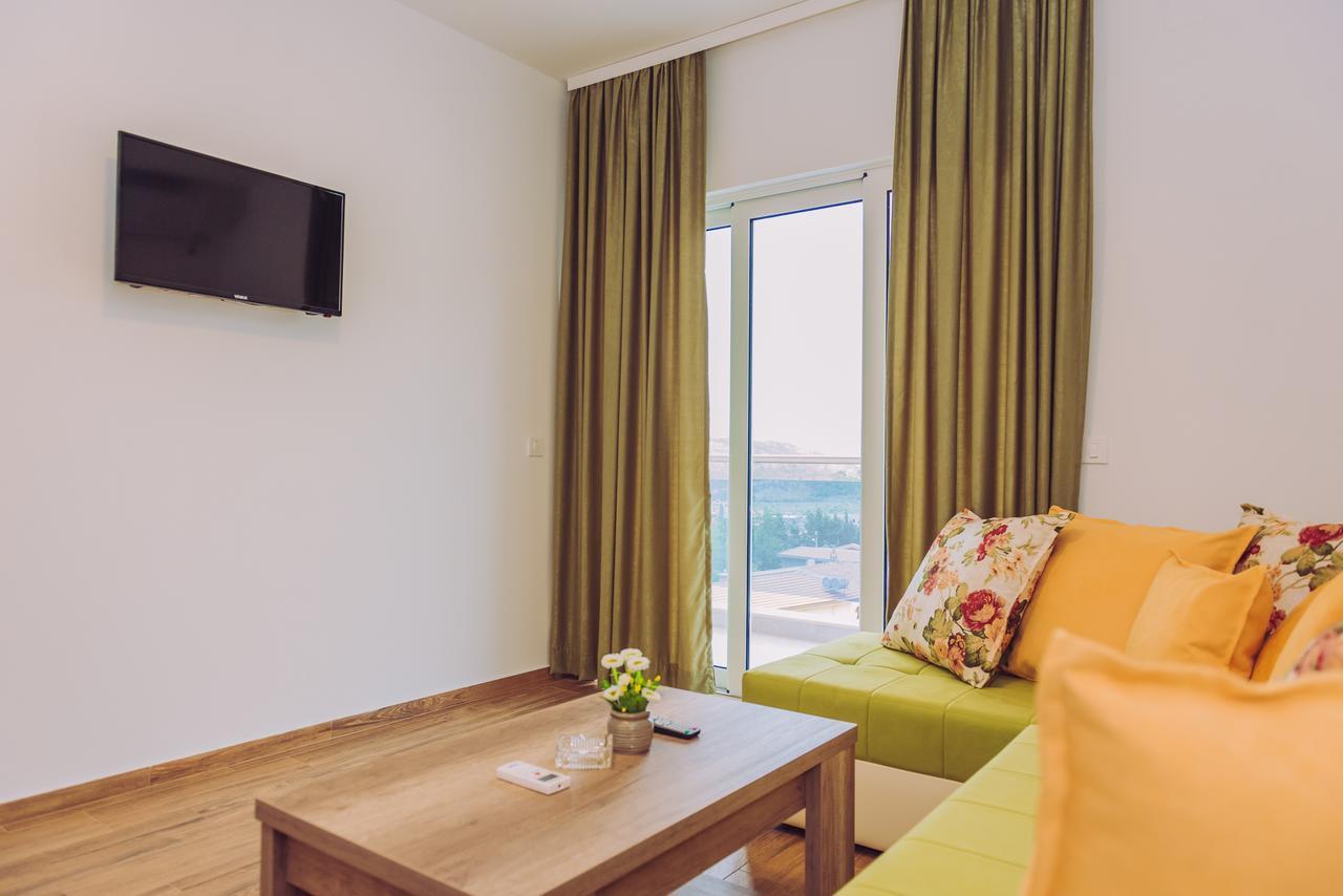 Apartments Krstovic Sutomore Luaran gambar