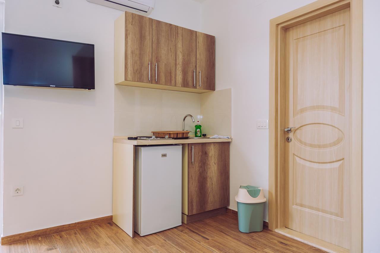 Apartments Krstovic Sutomore Luaran gambar