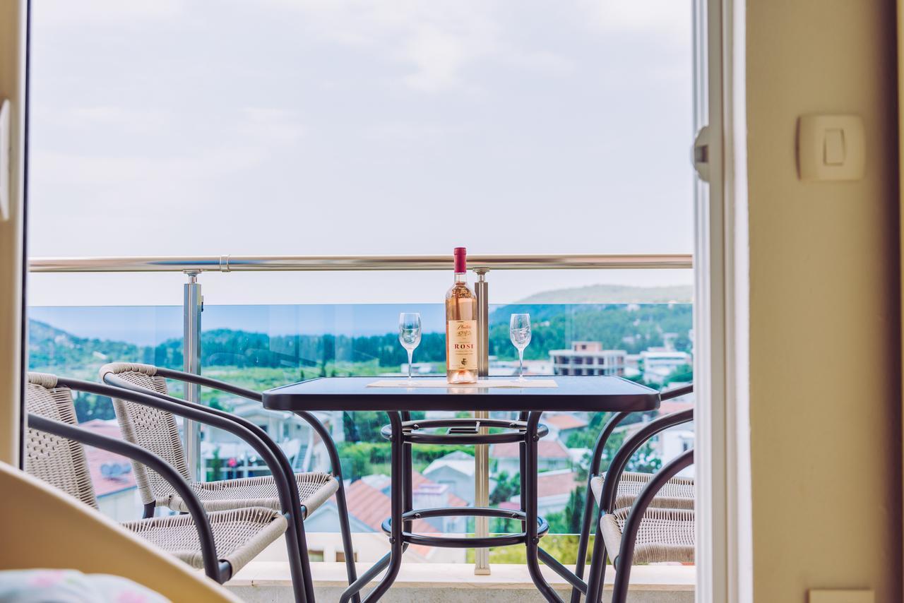Apartments Krstovic Sutomore Luaran gambar